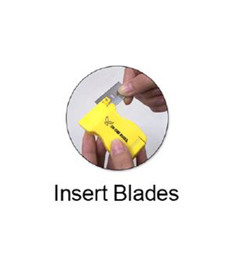 insert blade